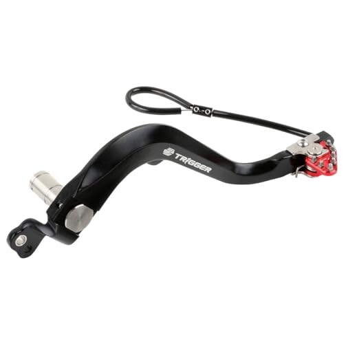 YZ125/250 ZETAブレーキペダル　ブルー ZE90-7316 / ZETA トリガーブレーキペダル YZ125/250, YZ125